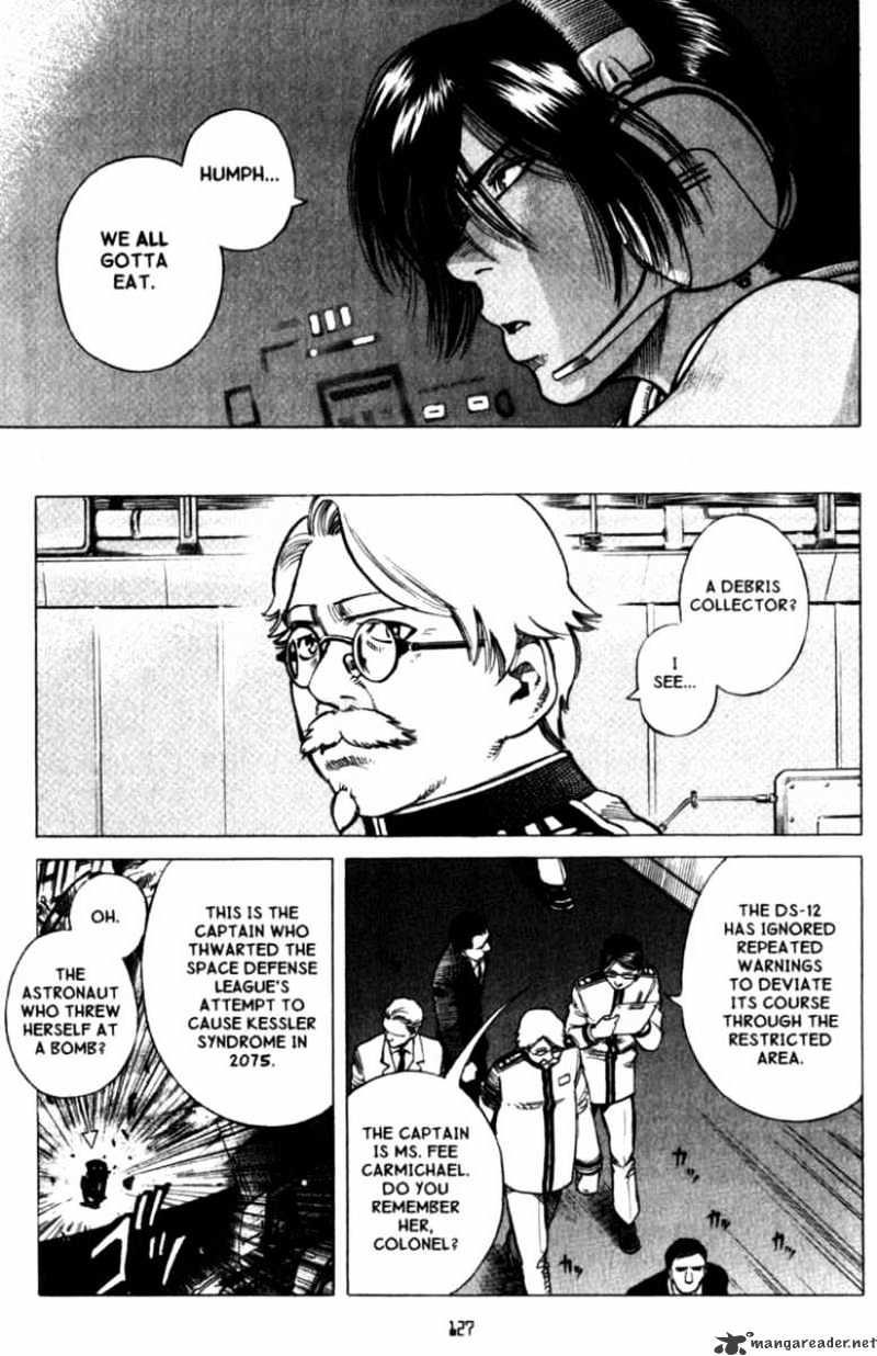 Planetes - Chapter 20 : 20