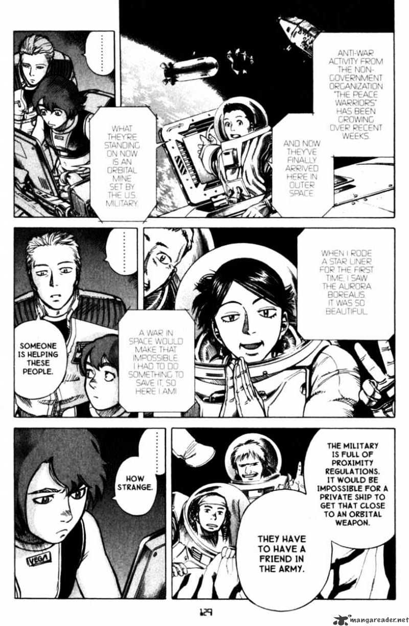 Planetes - Chapter 20 : 20