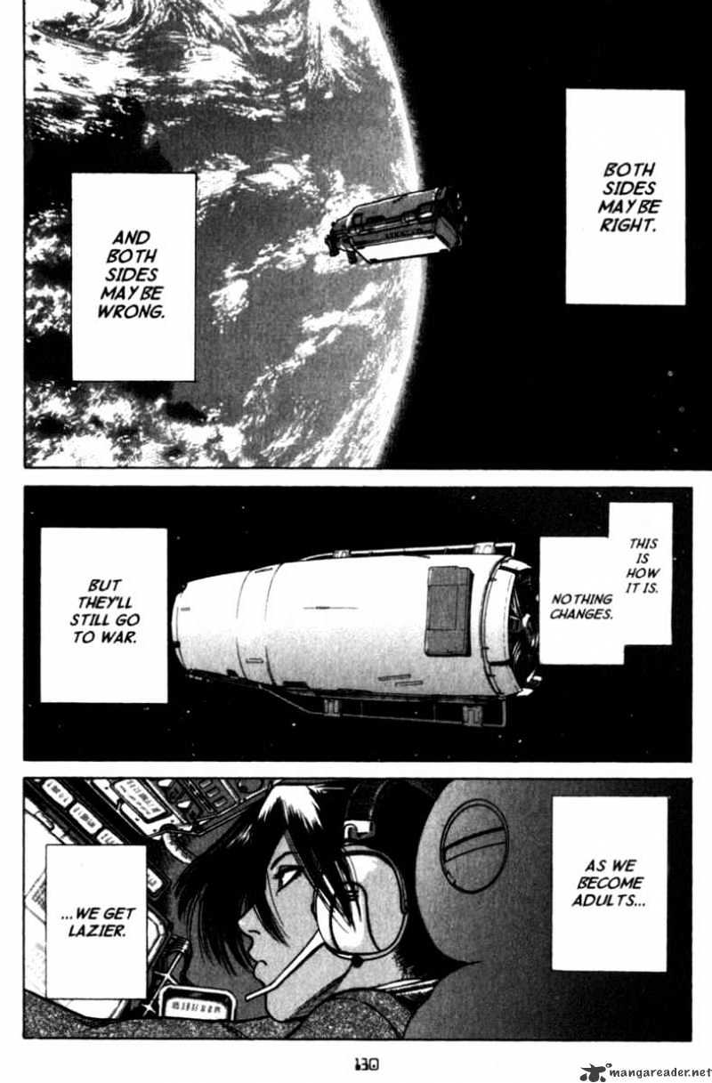 Planetes - Chapter 20 : 20