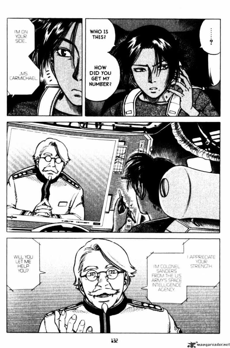 Planetes - Chapter 20 : 20