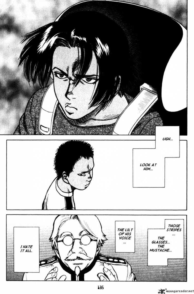 Planetes - Chapter 20 : 20