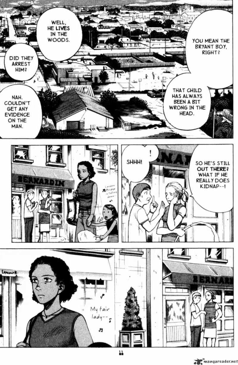 Planetes - Chapter 22 : 22