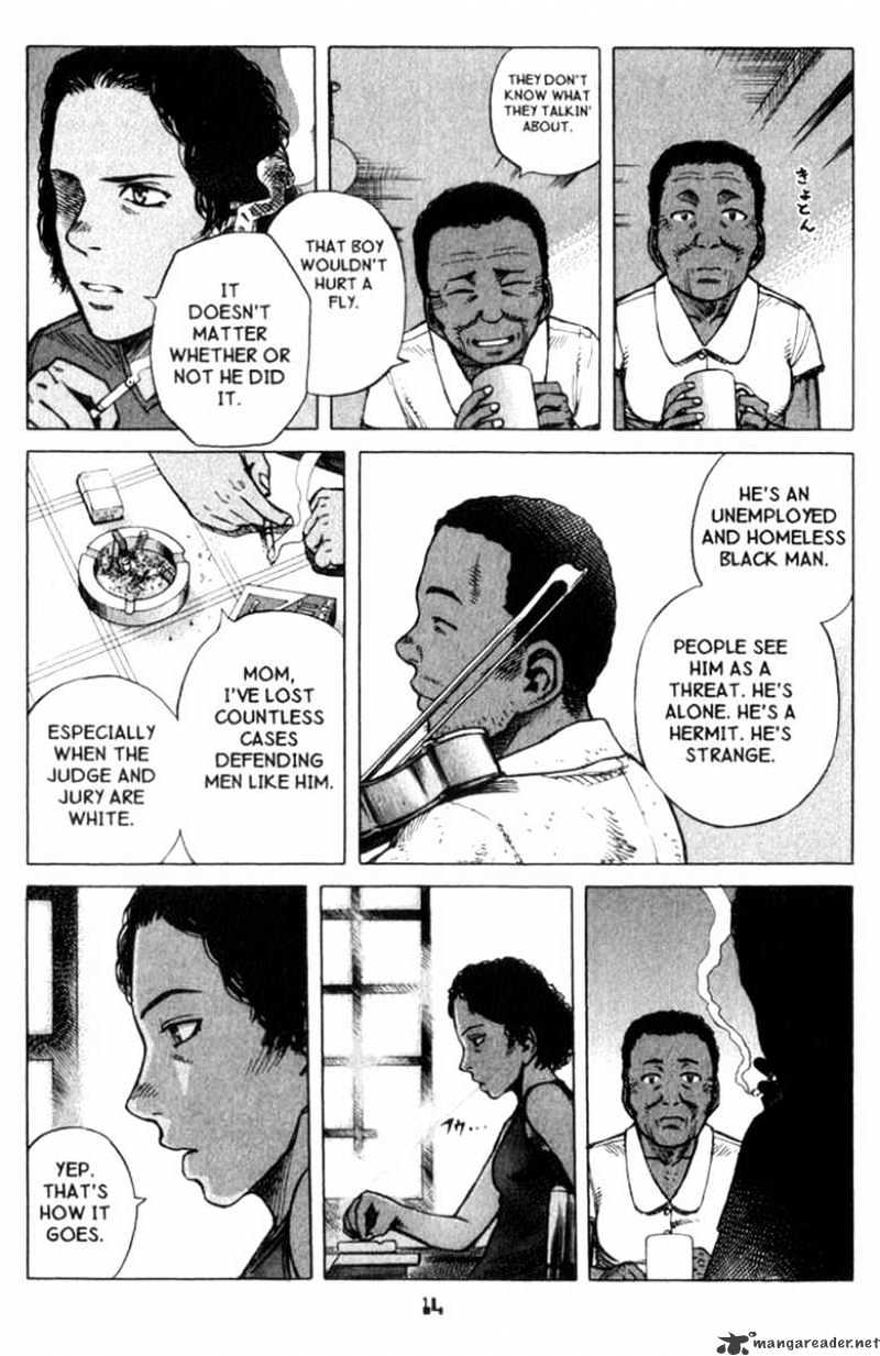 Planetes - Chapter 22 : 22