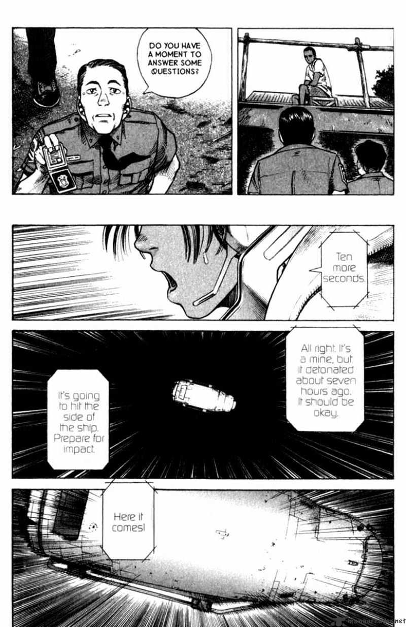 Planetes - Chapter 22 : 22