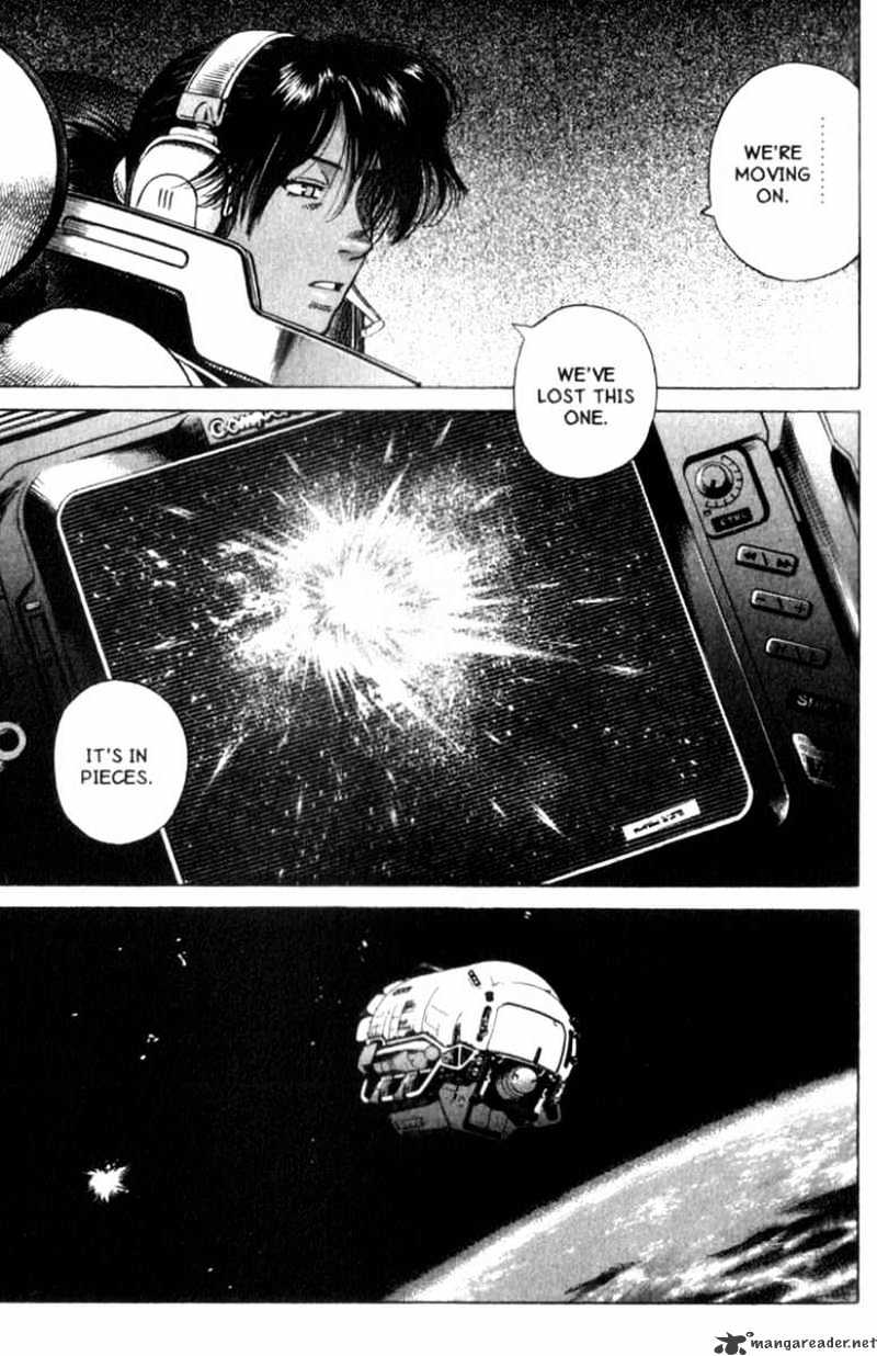 Planetes - Chapter 22 : 22