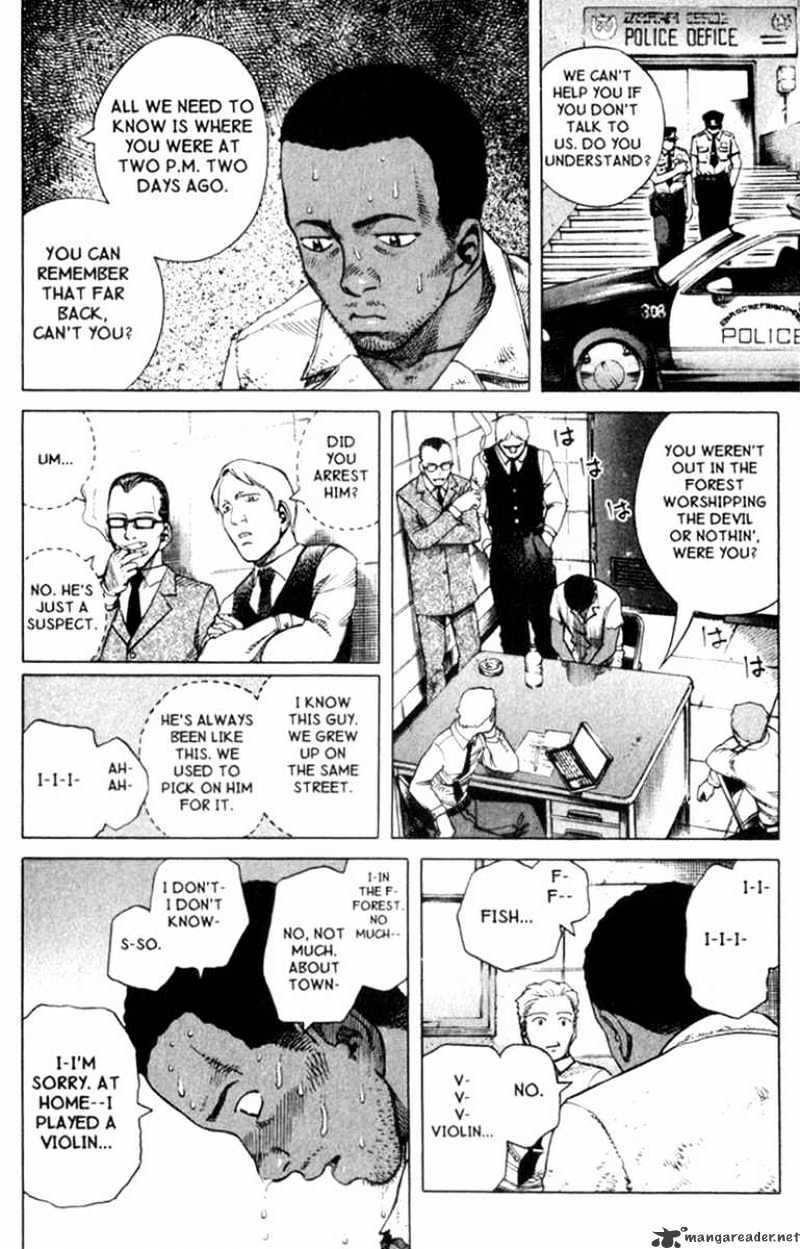 Planetes - Chapter 22 : 22