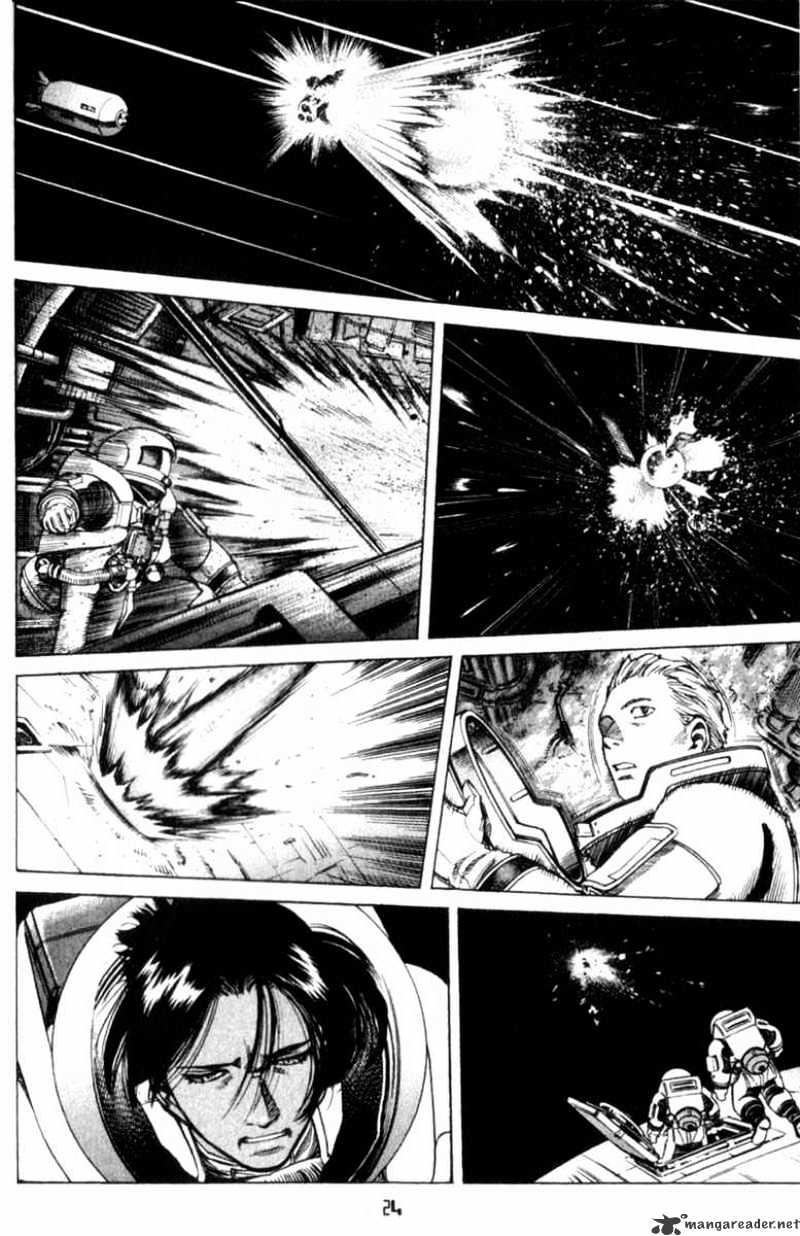 Planetes - Chapter 22 : 22