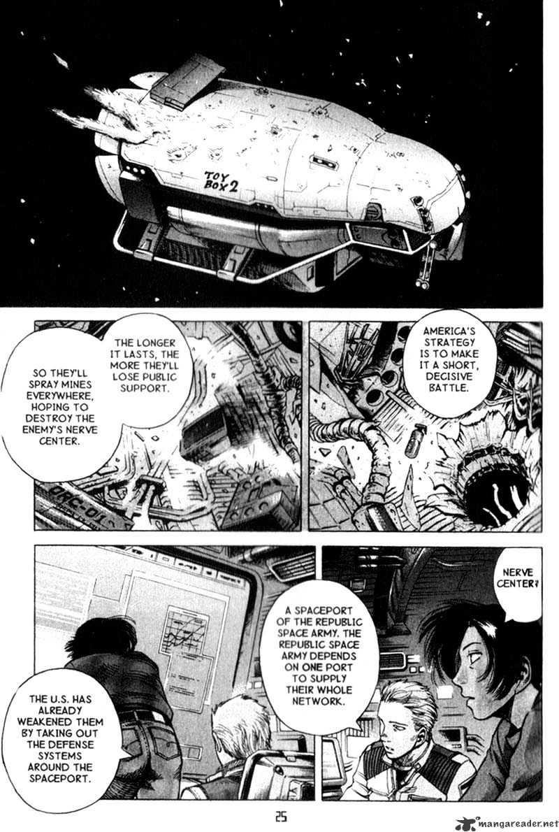 Planetes - Chapter 22 : 22