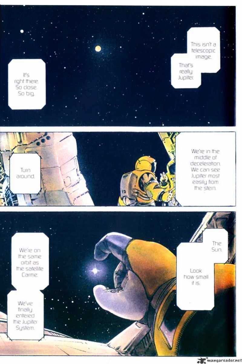 Planetes - Chapter 25 : 25