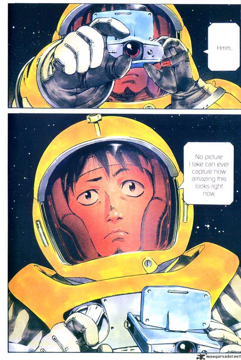 Planetes - Chapter 25 : 25