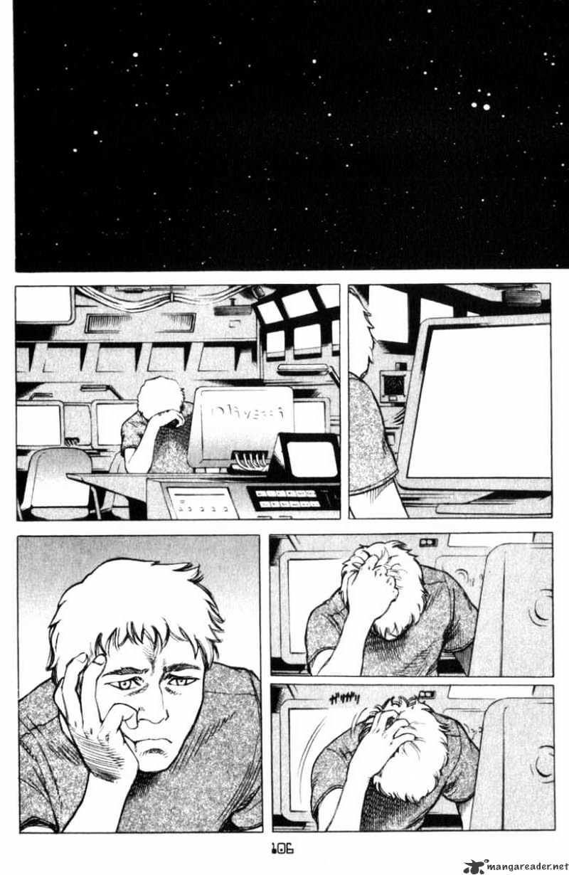 Planetes - Chapter 25 : 25