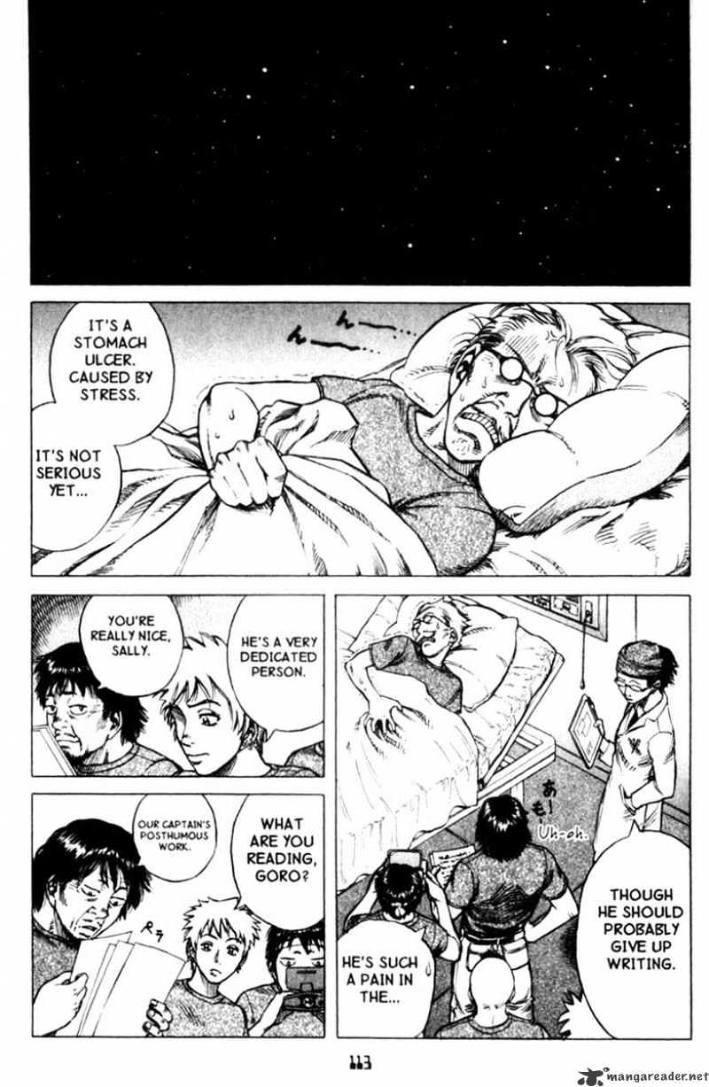 Planetes - Chapter 25 : 25