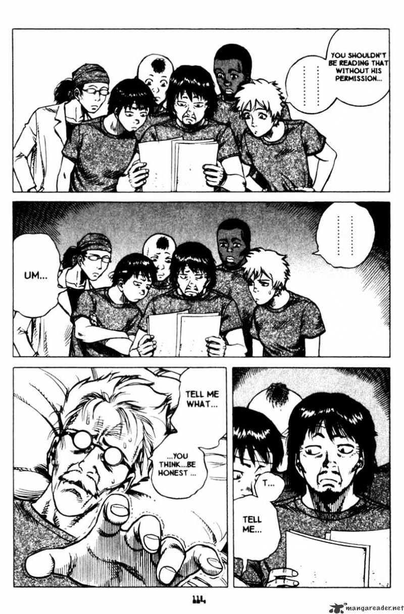 Planetes - Chapter 25 : 25