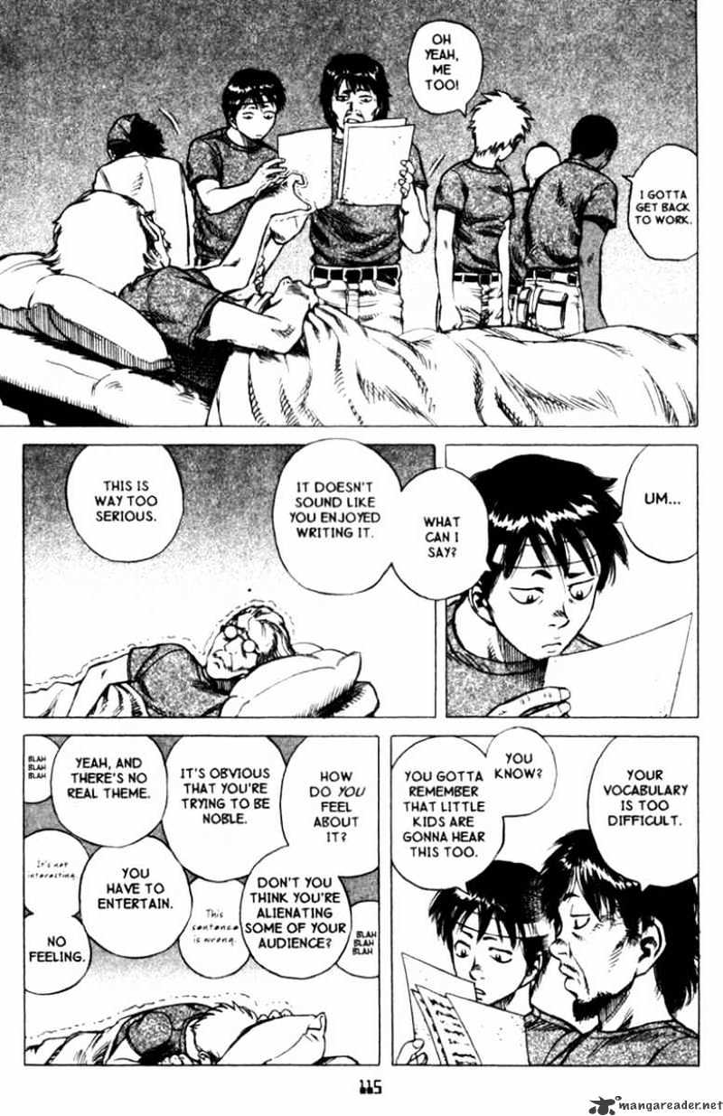 Planetes - Chapter 25 : 25