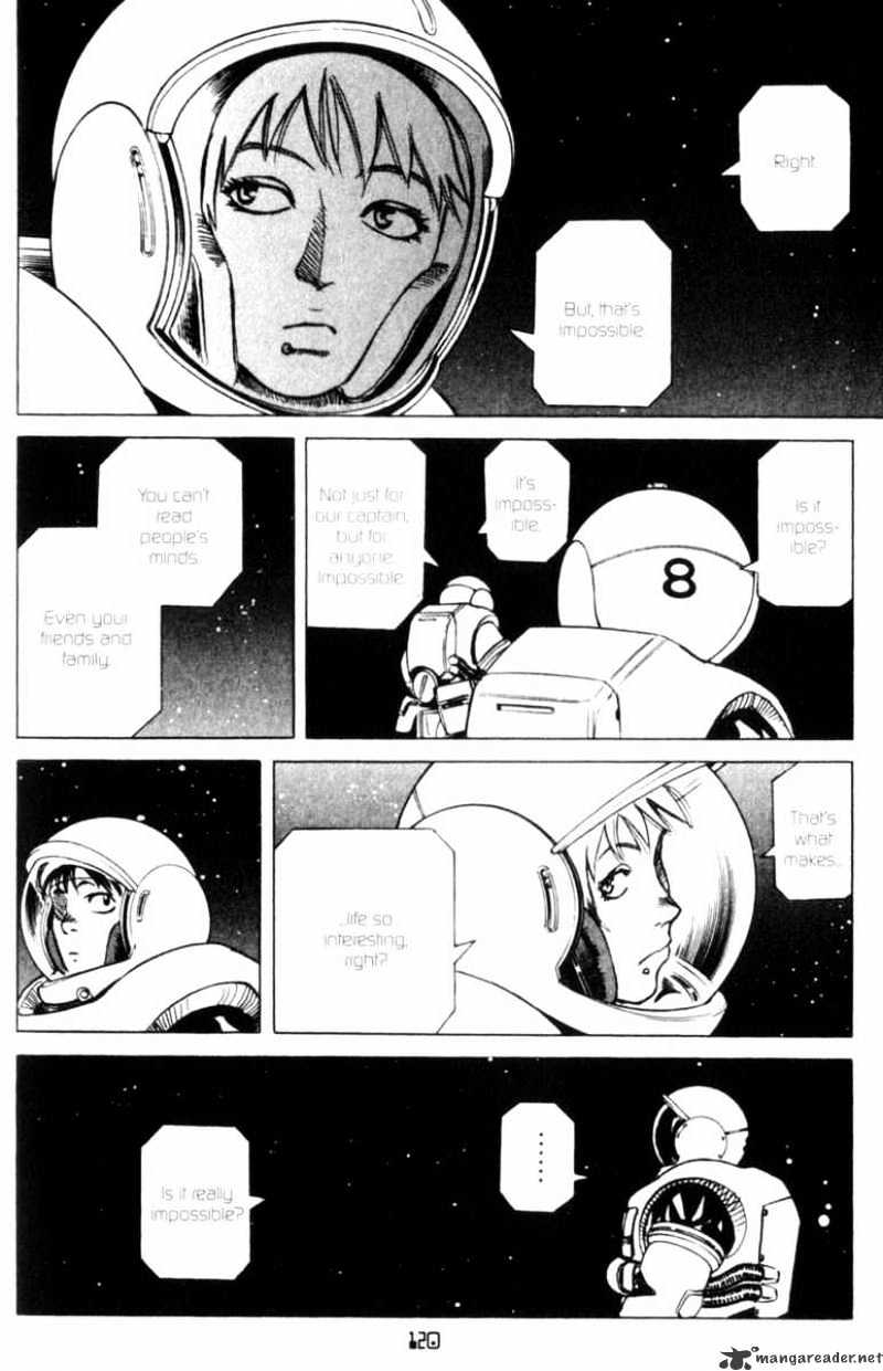 Planetes - Chapter 25 : 25