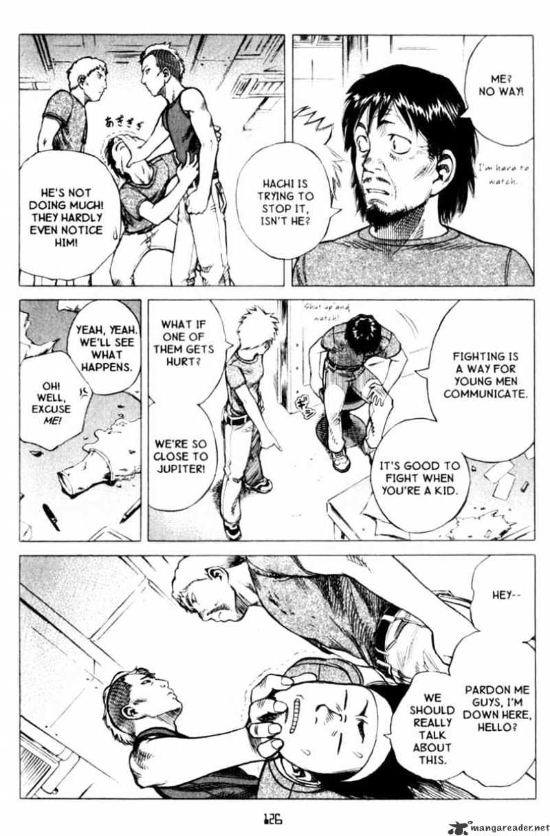 Planetes - Chapter 25 : 25