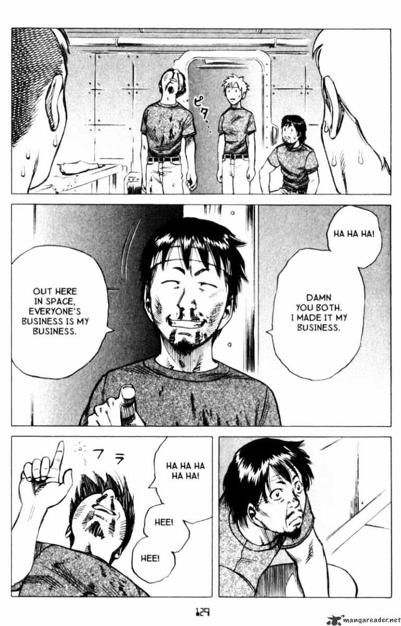 Planetes - Chapter 25 : 25