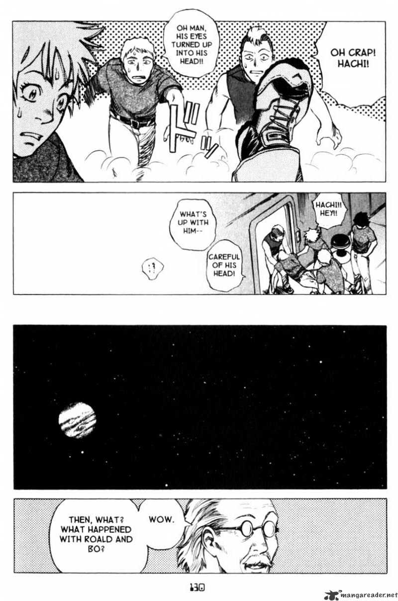 Planetes - Chapter 25 : 25