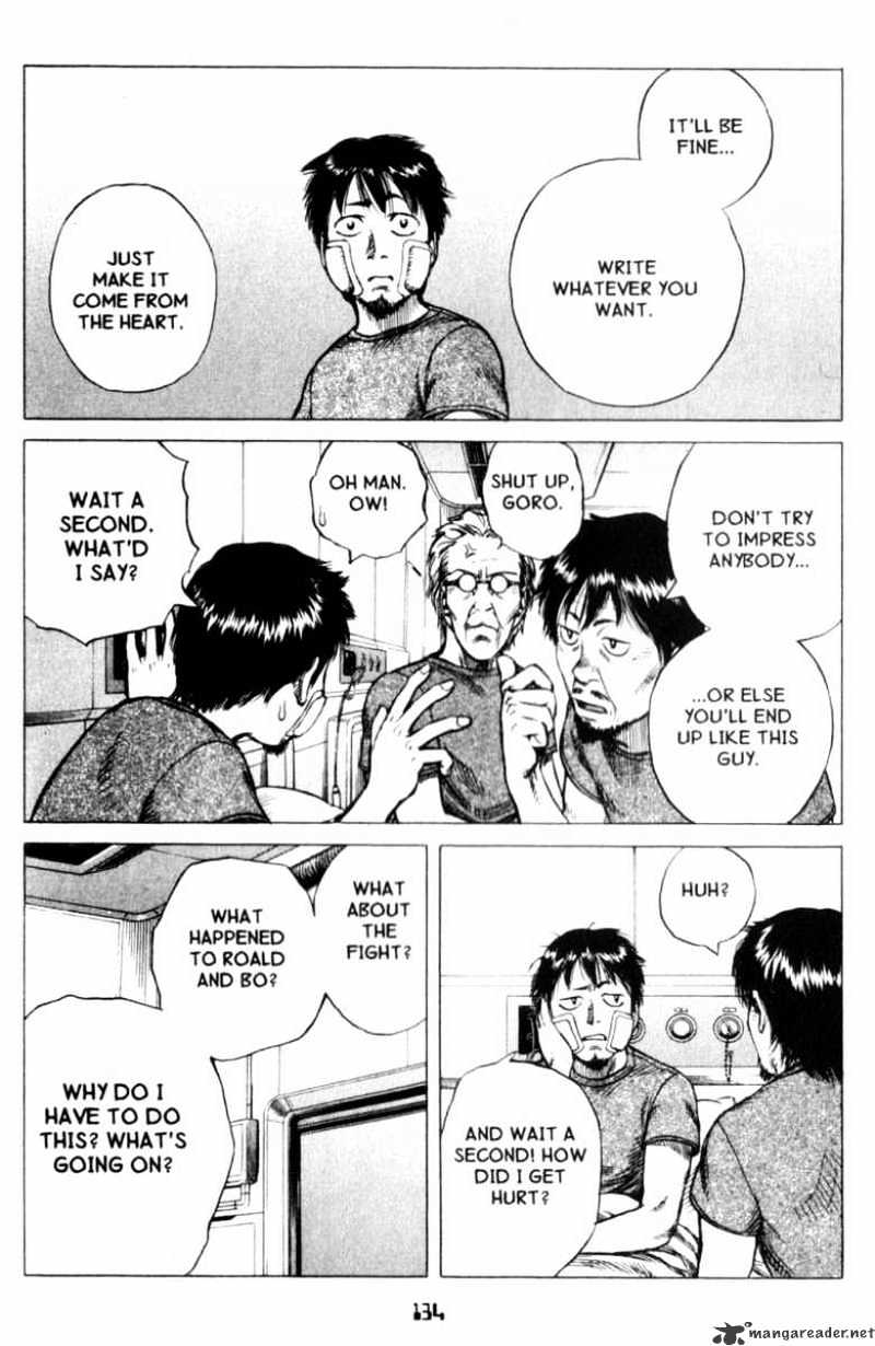 Planetes - Chapter 25 : 25