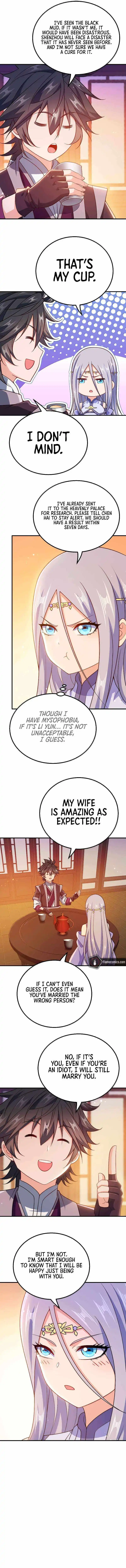 My Wife Is Actually The Emperor - Chapter 171