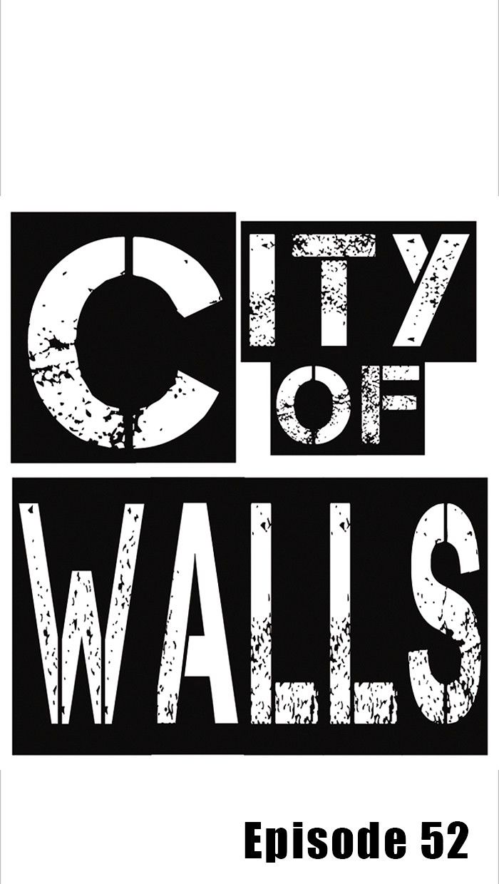 City Of Walls - Chapter 52