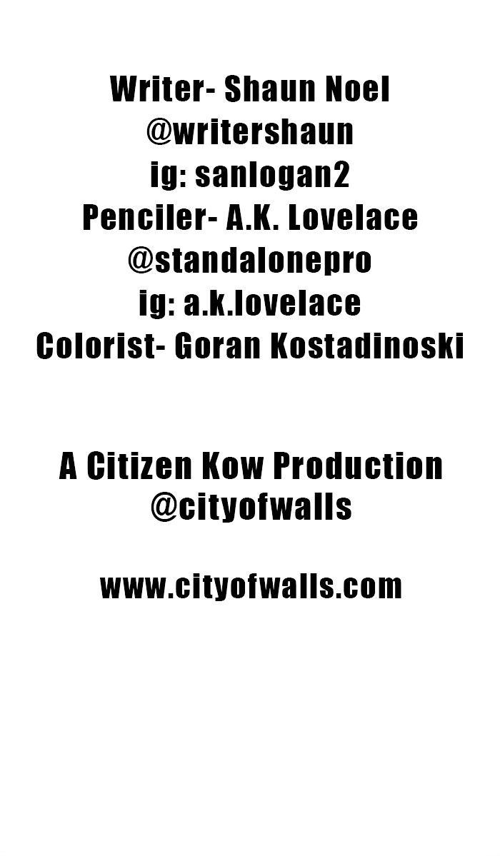 City Of Walls - Chapter 52