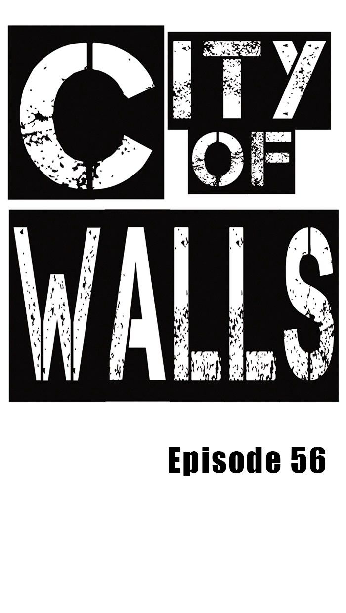 City Of Walls - Chapter 56