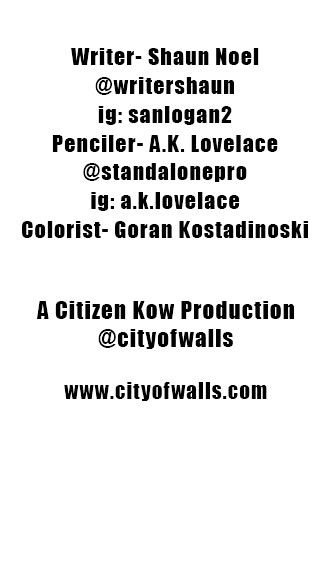 City Of Walls - Chapter 55