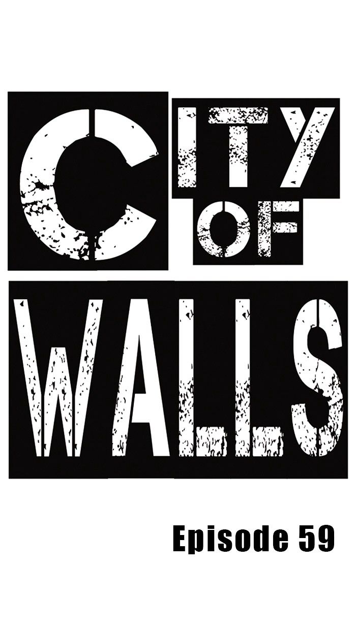 City Of Walls - Chapter 59