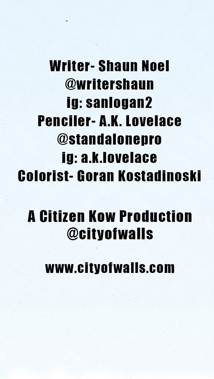 City Of Walls - Chapter 57