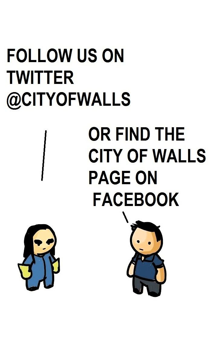 City Of Walls - Chapter 51