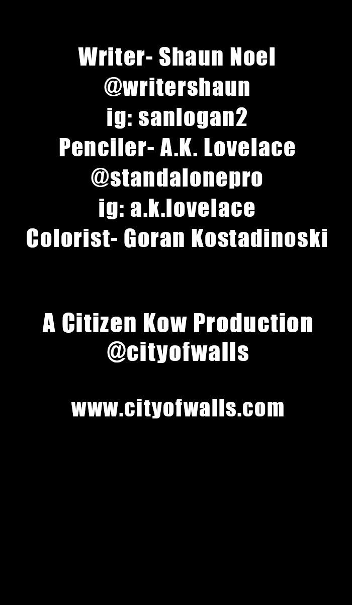 City Of Walls - Chapter 53