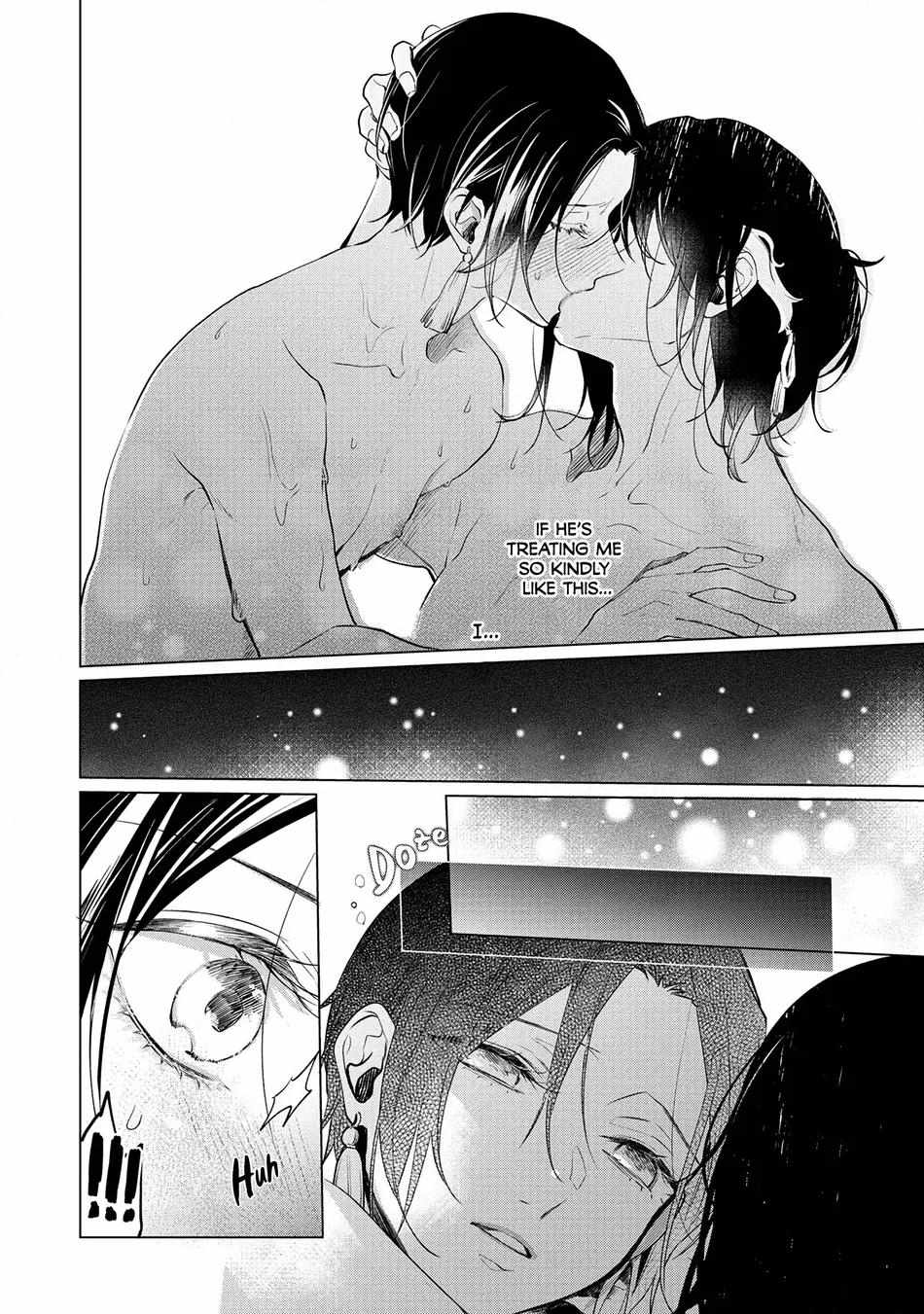 Takagami-Sama To Aware Na Ikenie - Chapter 3