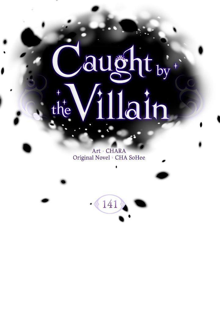 The Villain Discovered My Identity - Chapter 141