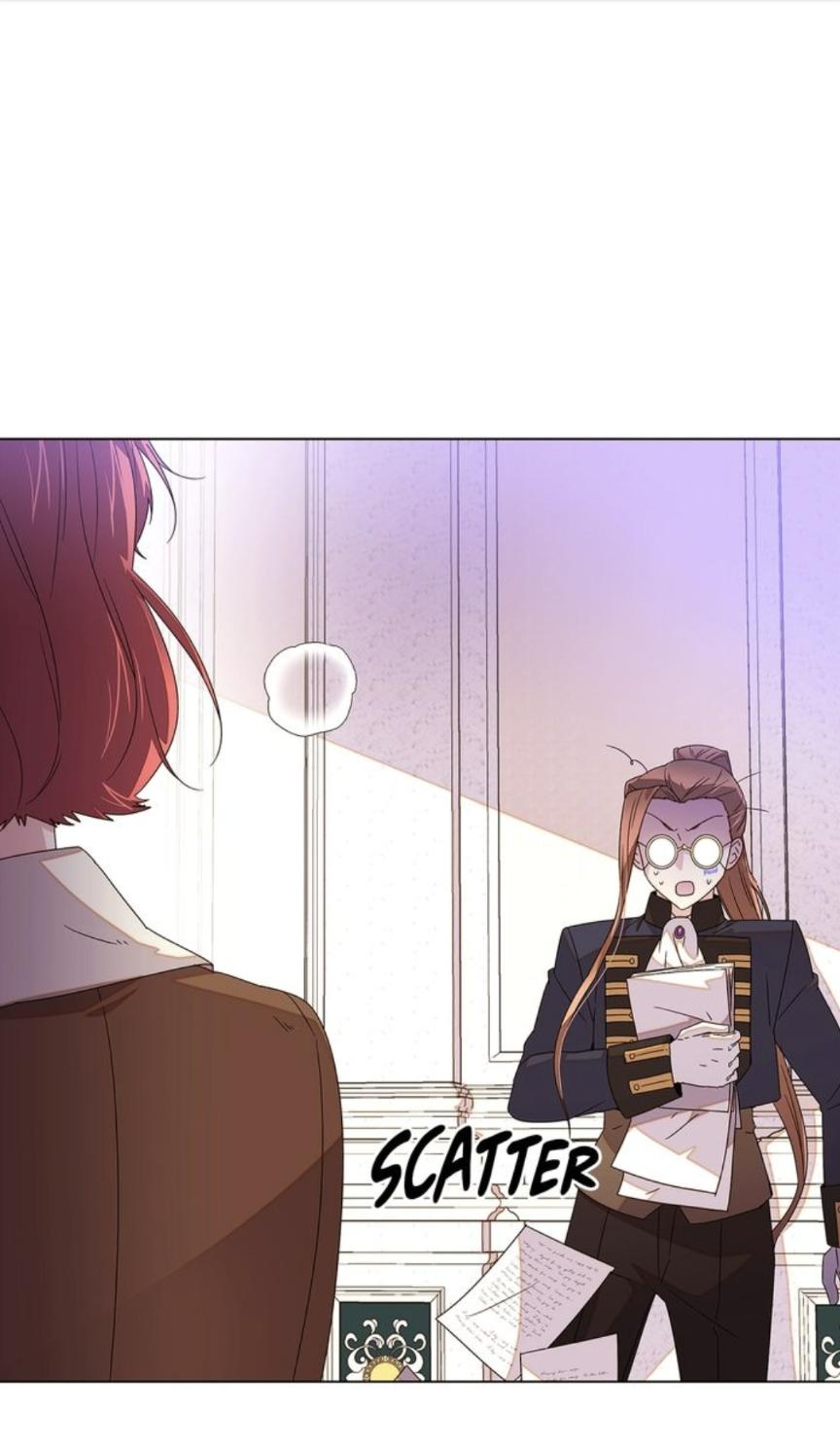 The Villain Discovered My Identity - Chapter 91