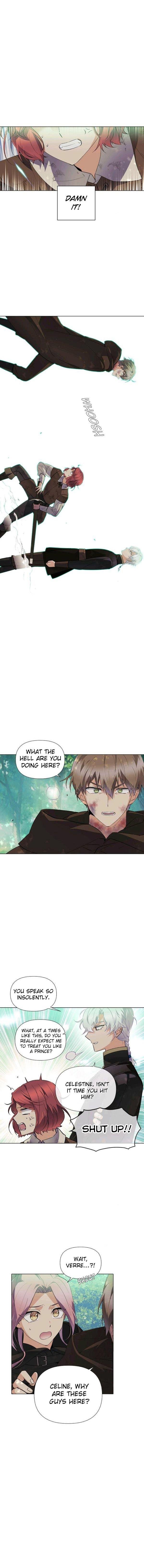 The Villain Discovered My Identity - Chapter 62