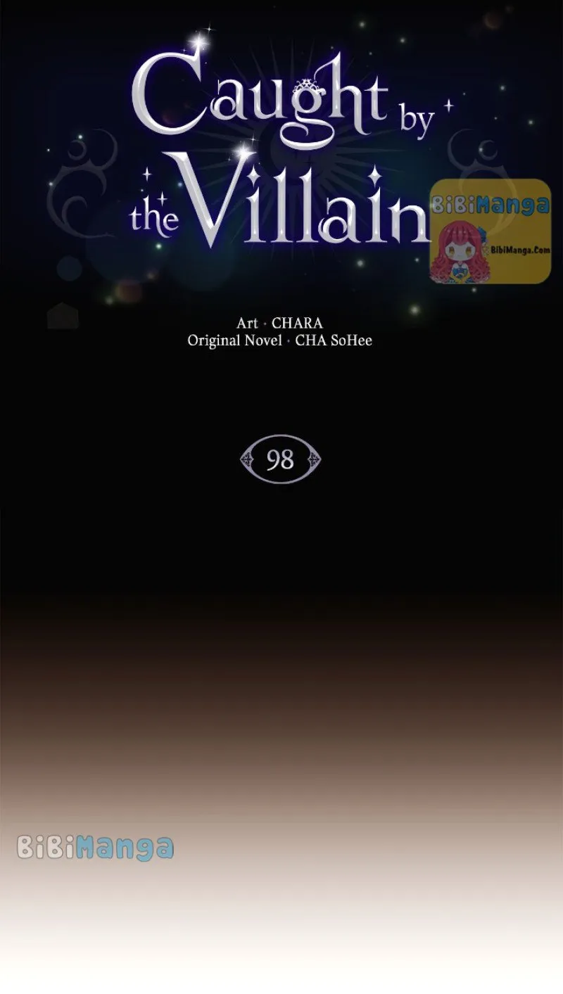 The Villain Discovered My Identity - Chapter 98