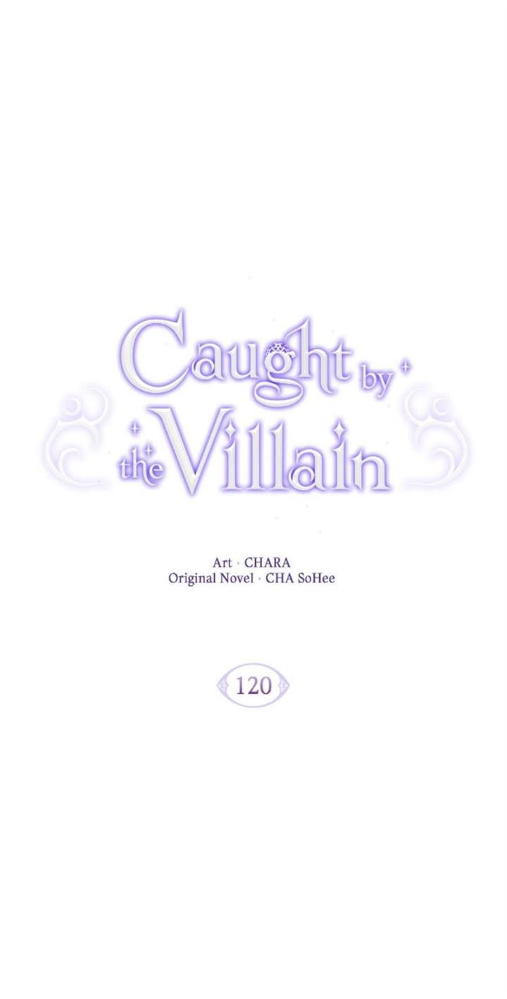 The Villain Discovered My Identity - Chapter 120