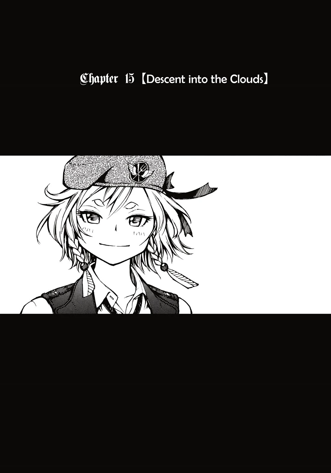 Shuumatsu No Maristella - Chapter 15: Descent Into The Clouds