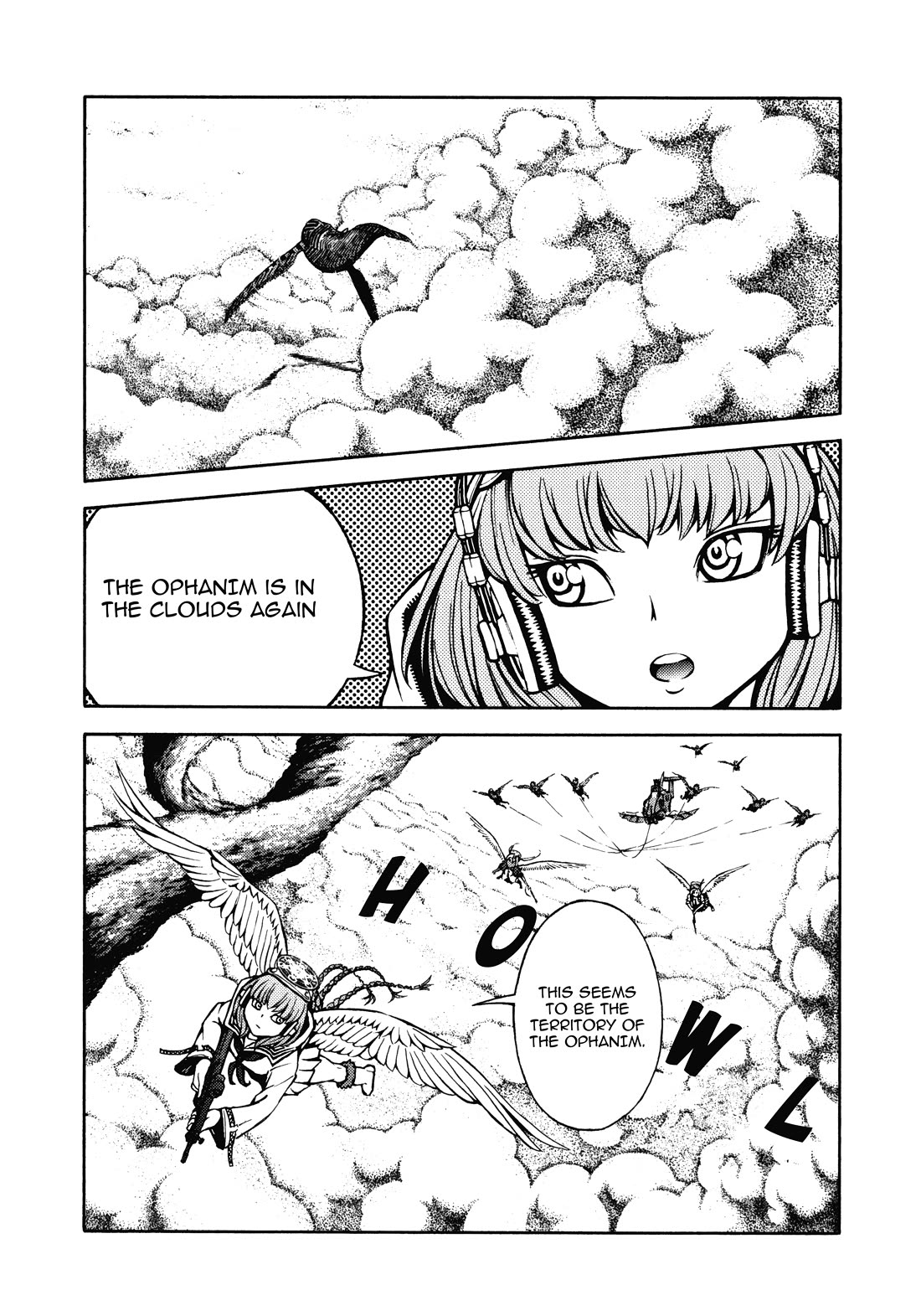 Shuumatsu No Maristella - Chapter 15: Descent Into The Clouds