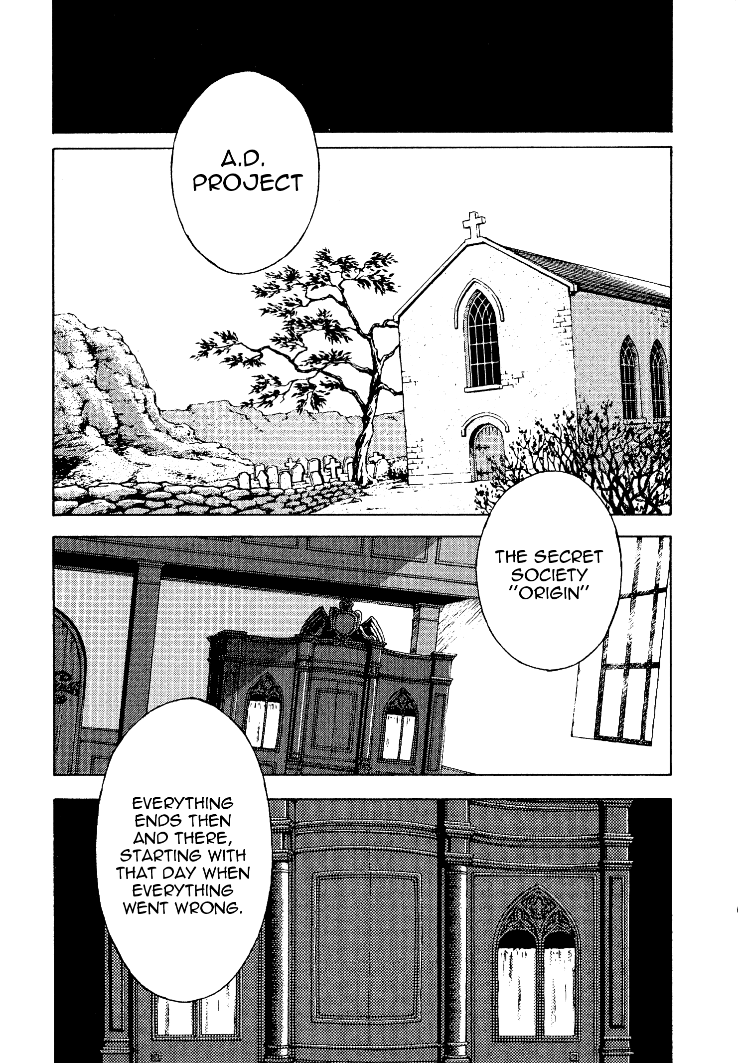 Shuumatsu No Maristella - Vol.3 Chapter 12: Forgiveness