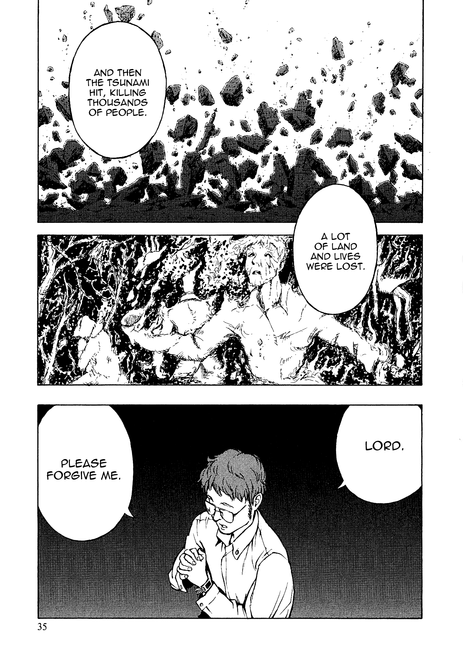 Shuumatsu No Maristella - Vol.3 Chapter 12: Forgiveness