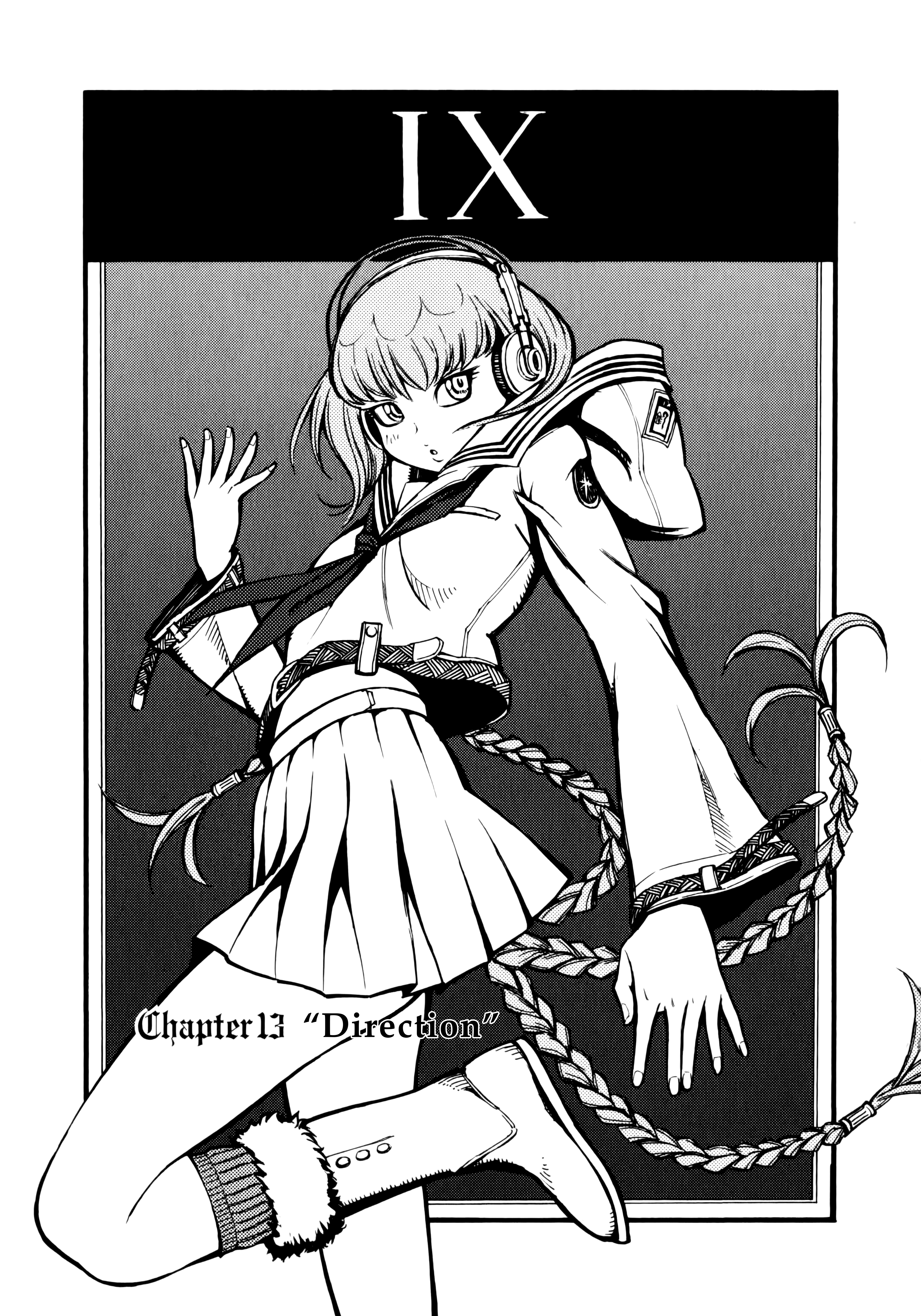 Shuumatsu No Maristella - Vol.3 Chapter 13: Direction