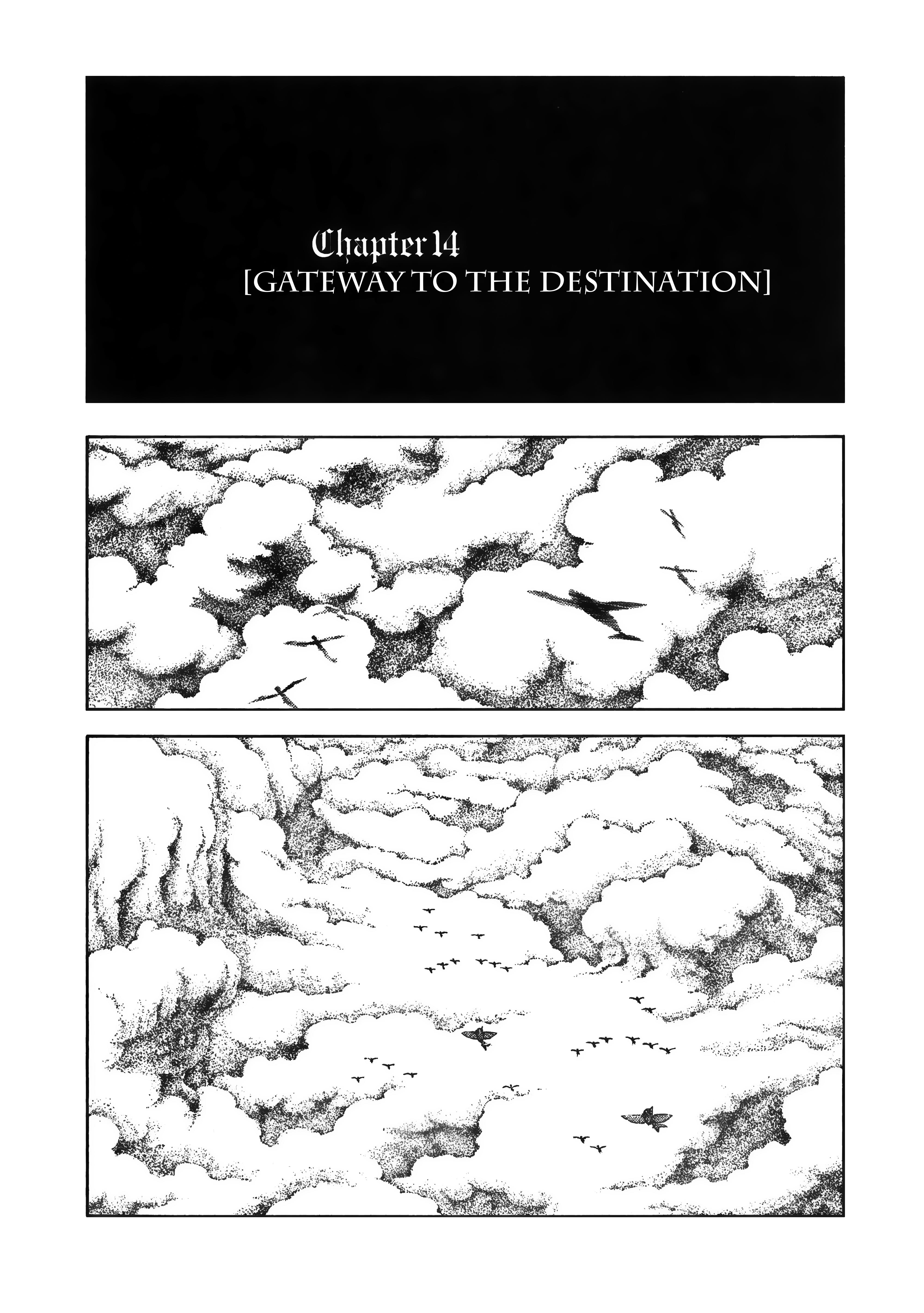 Shuumatsu No Maristella - Vol.3 Chapter 14: Gateway To The Destination