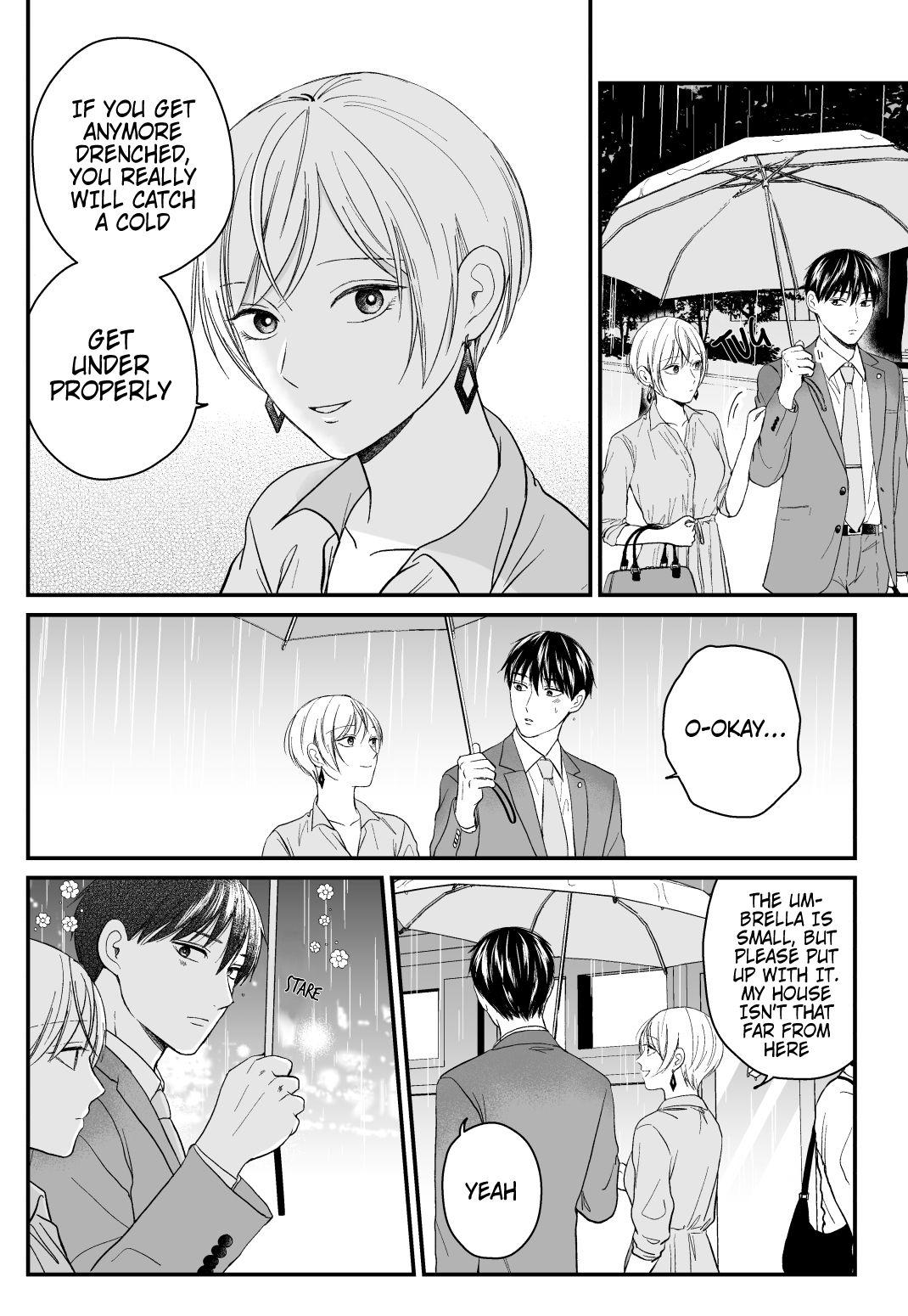 The Senior And Junior Broke Up Three Months Ago - Chapter 29