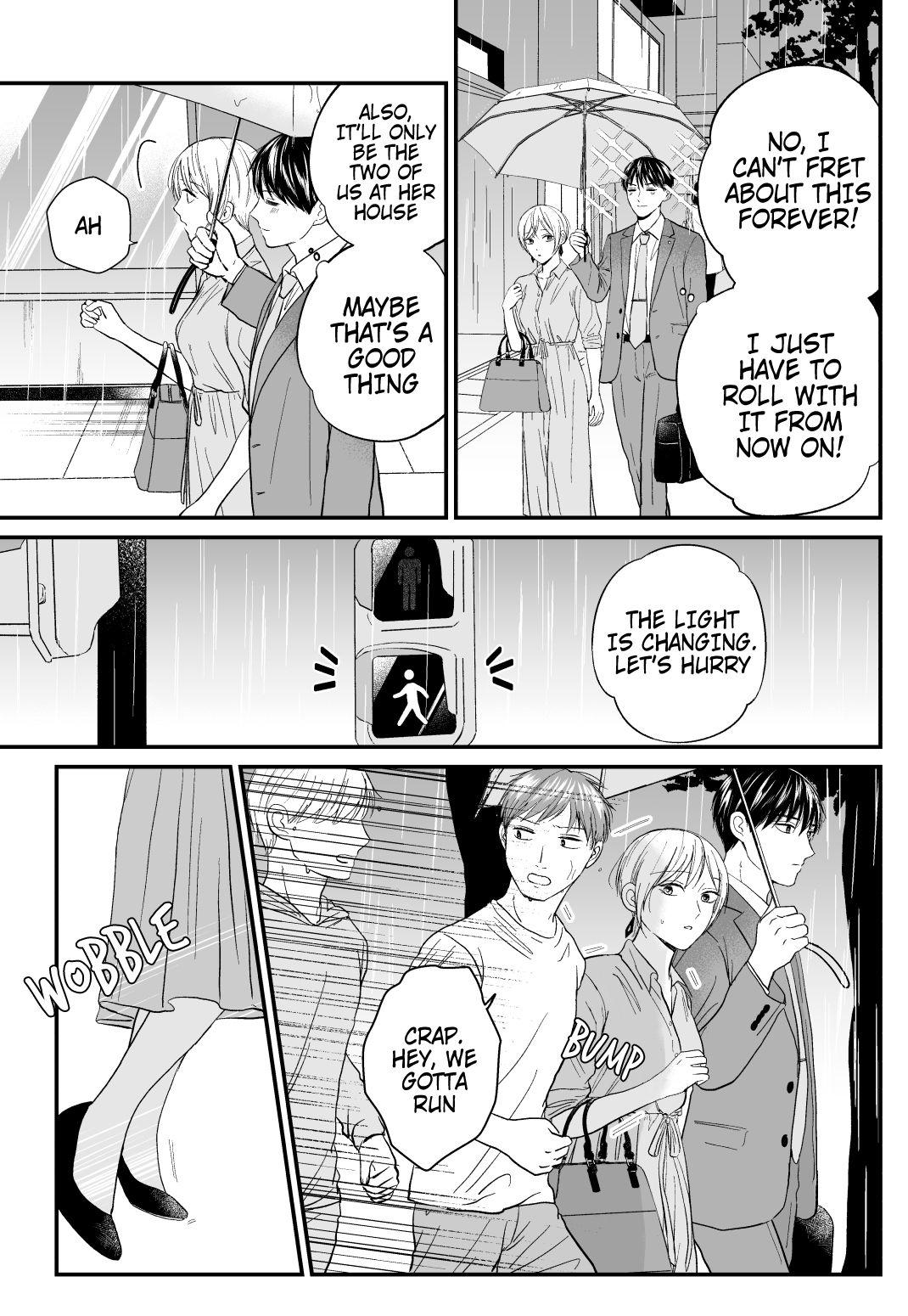 The Senior And Junior Broke Up Three Months Ago - Chapter 29