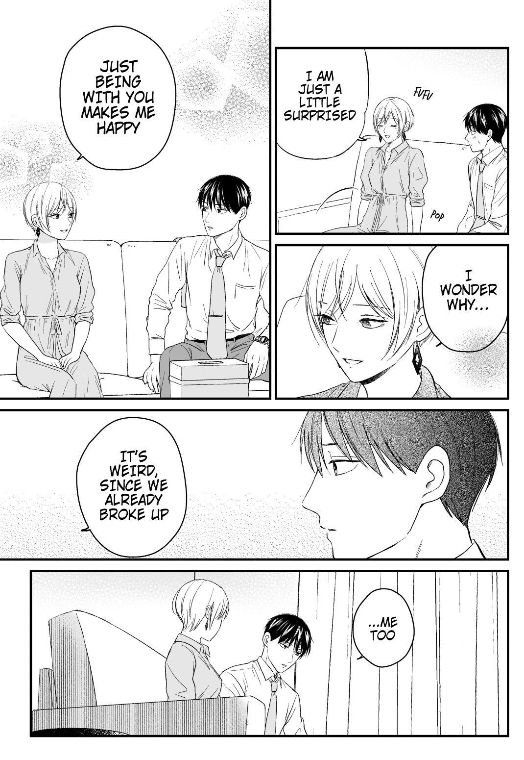 The Senior And Junior Broke Up Three Months Ago - Chapter 29