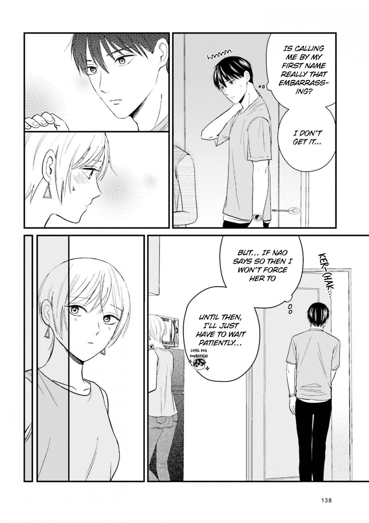 The Senior And Junior Broke Up Three Months Ago - Chapter 29.1