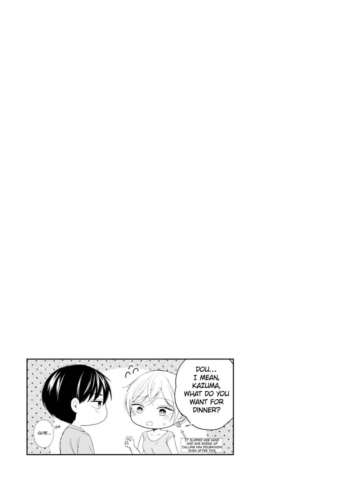 The Senior And Junior Broke Up Three Months Ago - Chapter 29.1