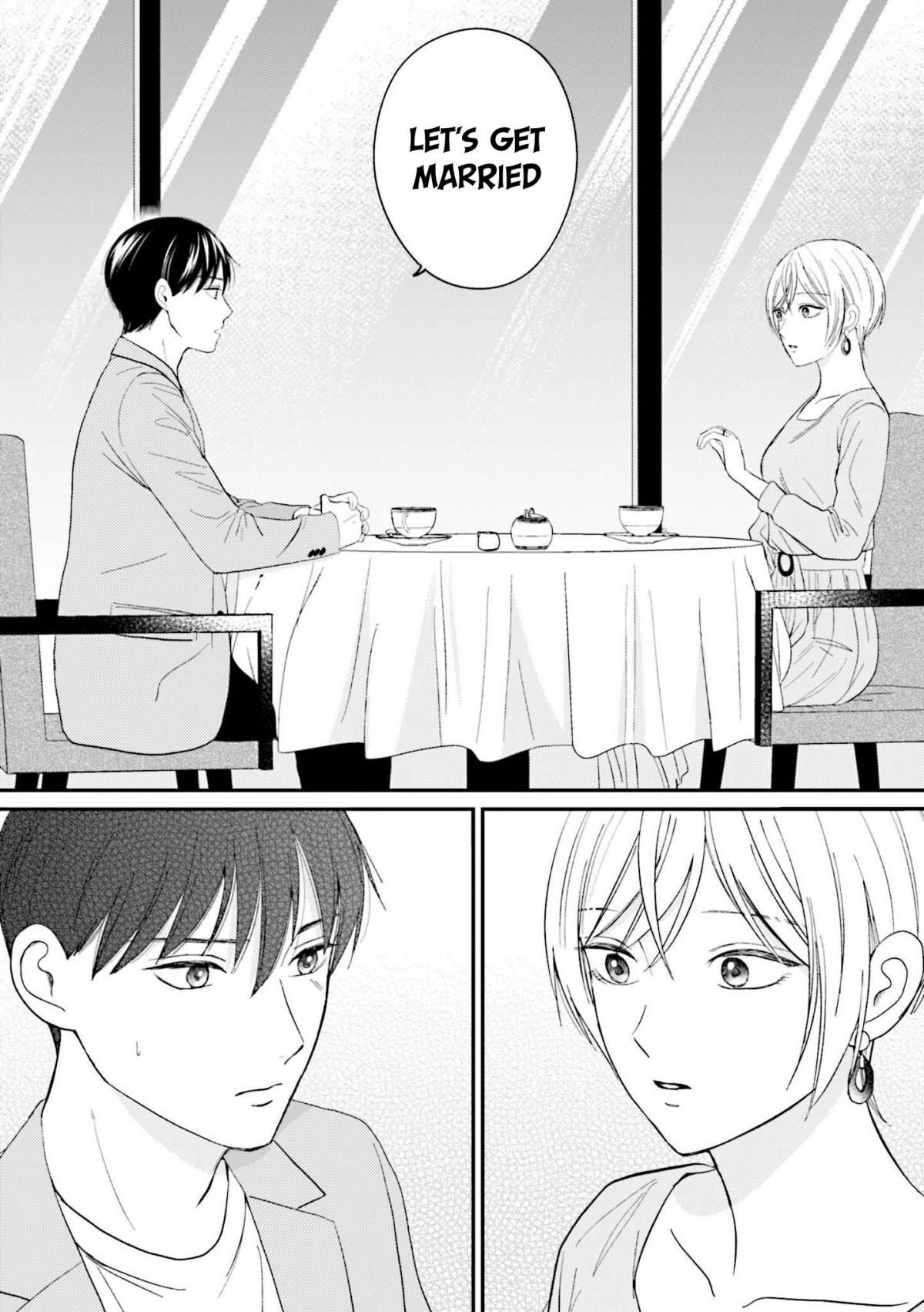 The Senior And Junior Broke Up Three Months Ago - Chapter 29.2